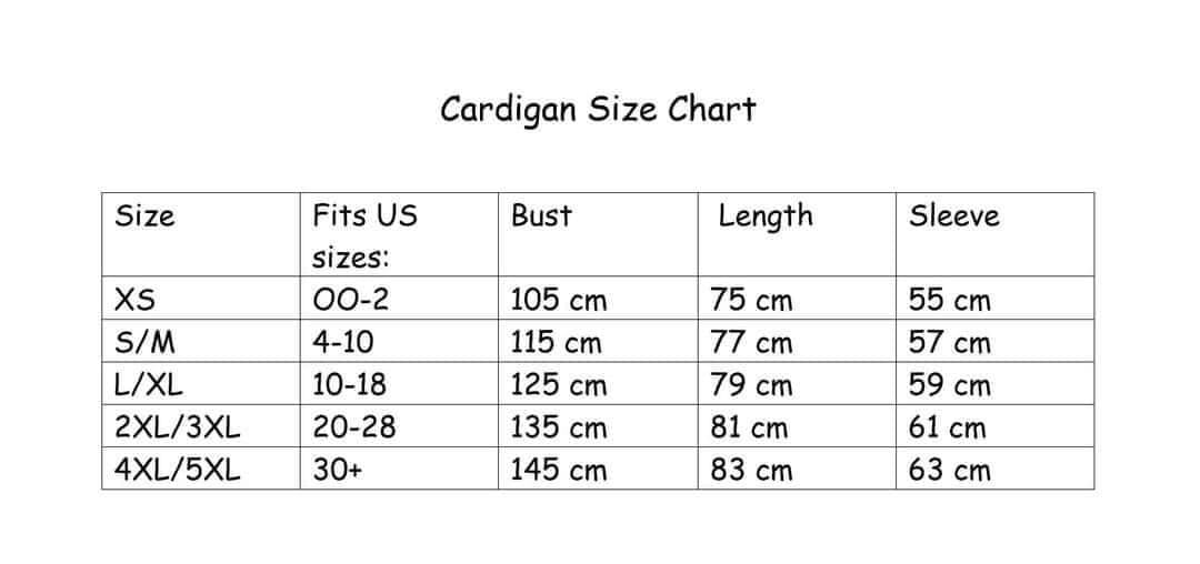 Cardigan - Plaid Turkey