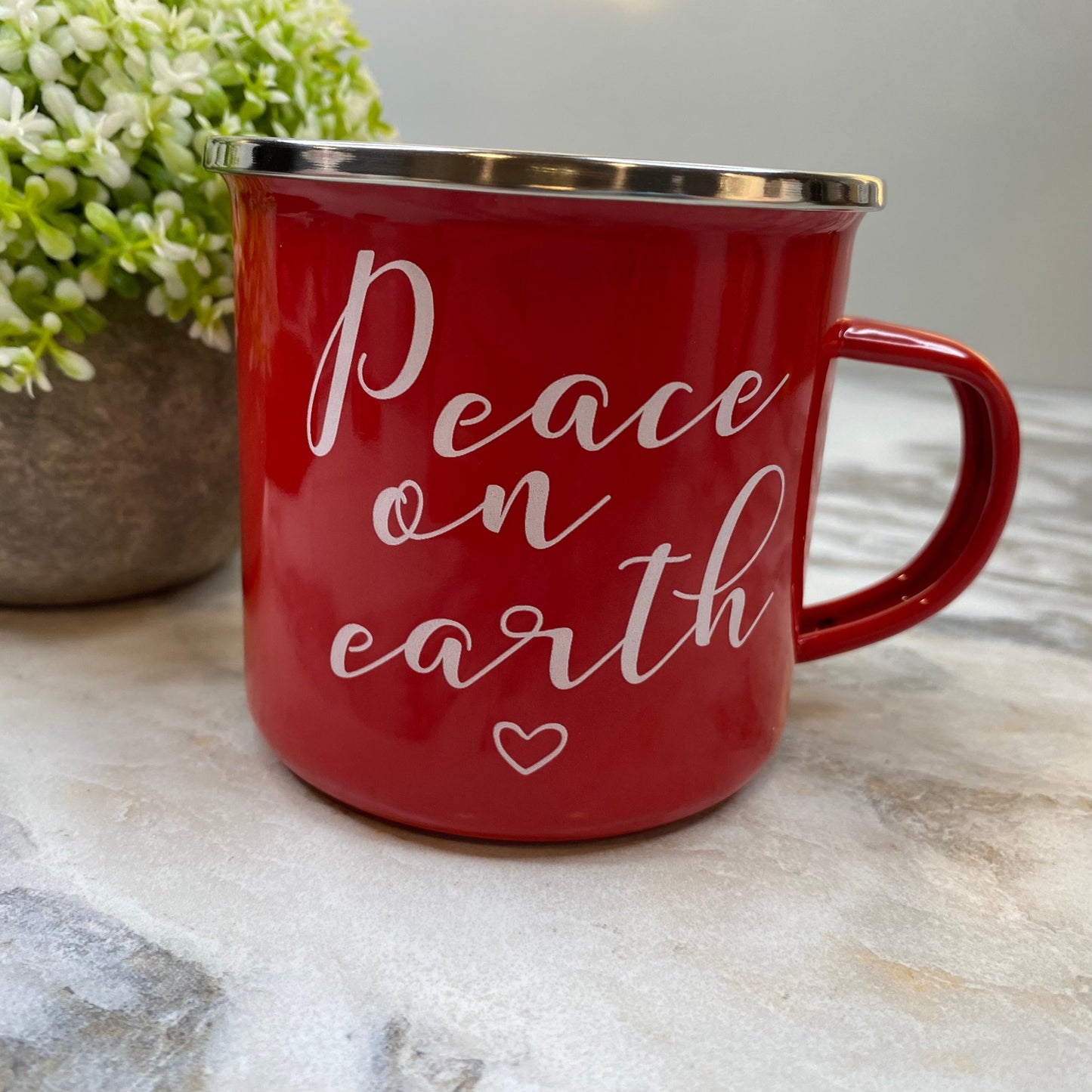 Mug - Christmas - Peace On Earth