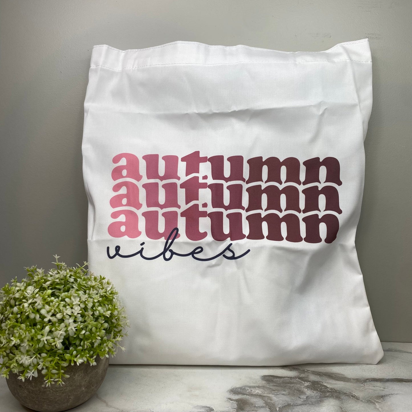 Tote Bag - Autumn