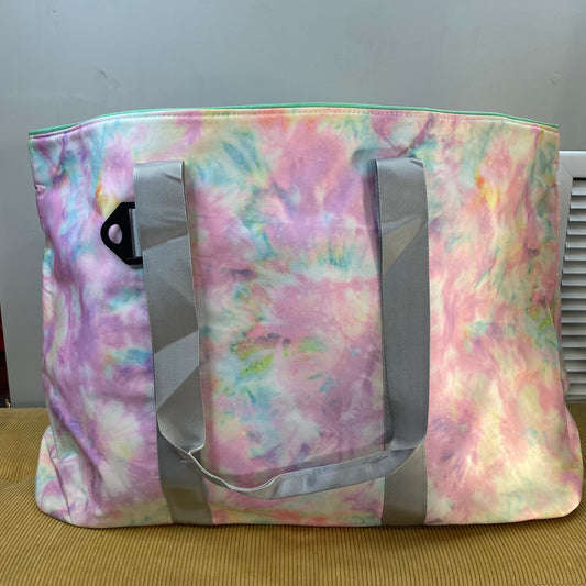 The Oversized Duffle - Tie Dye