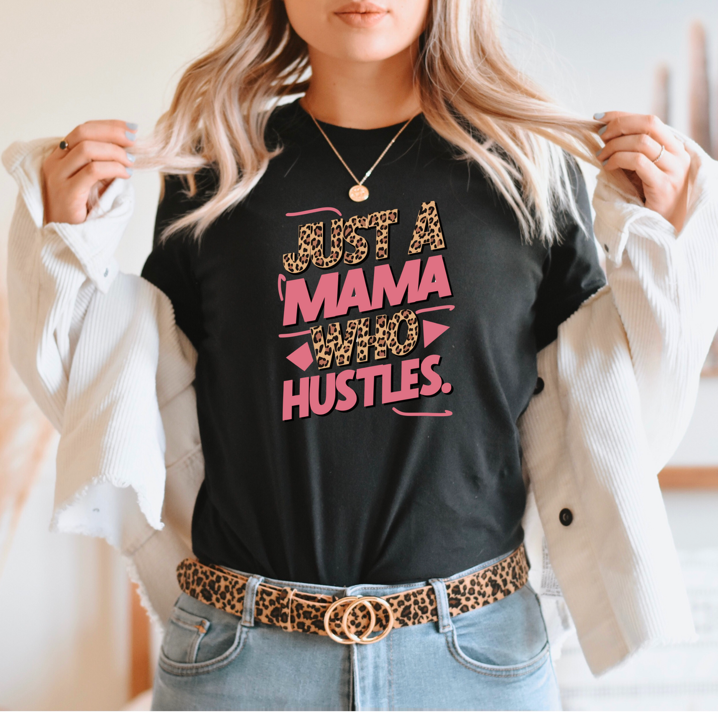 Mama who hustles