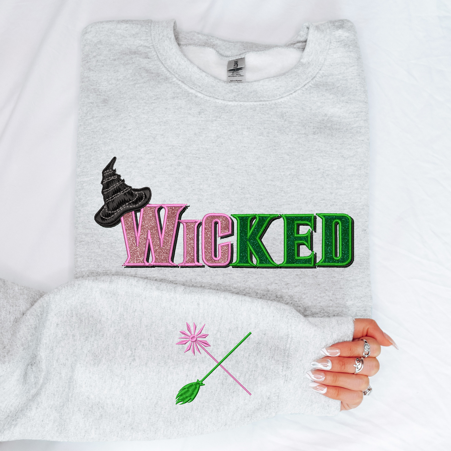 Wicked Faux Patch