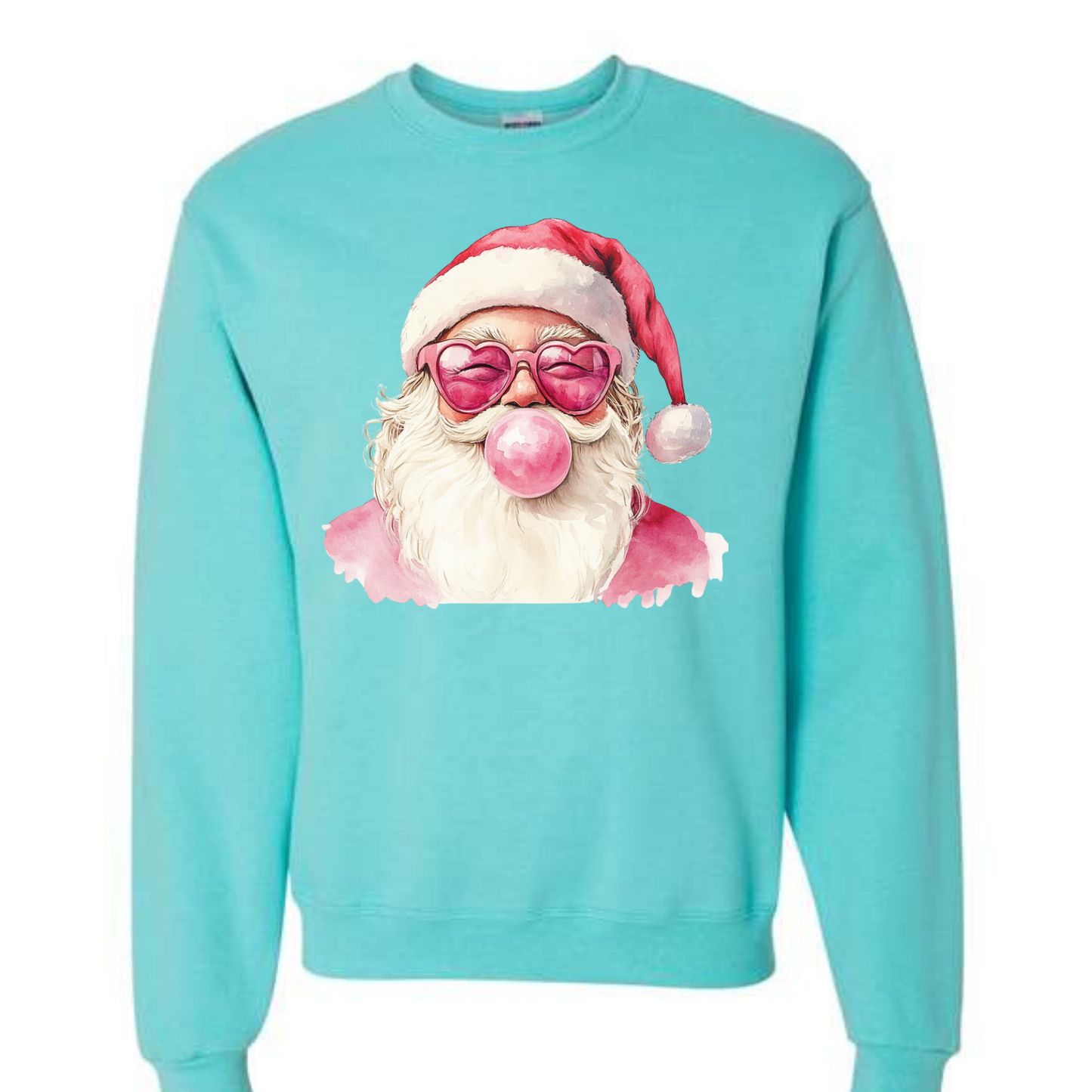 Bubblegum Santa