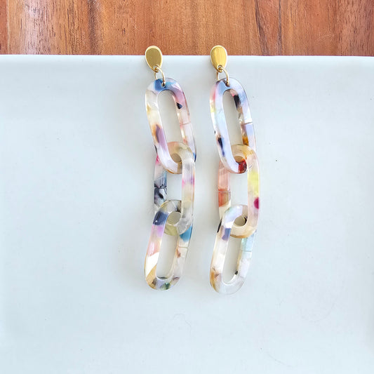 Charlotte Earrings - Multicolor