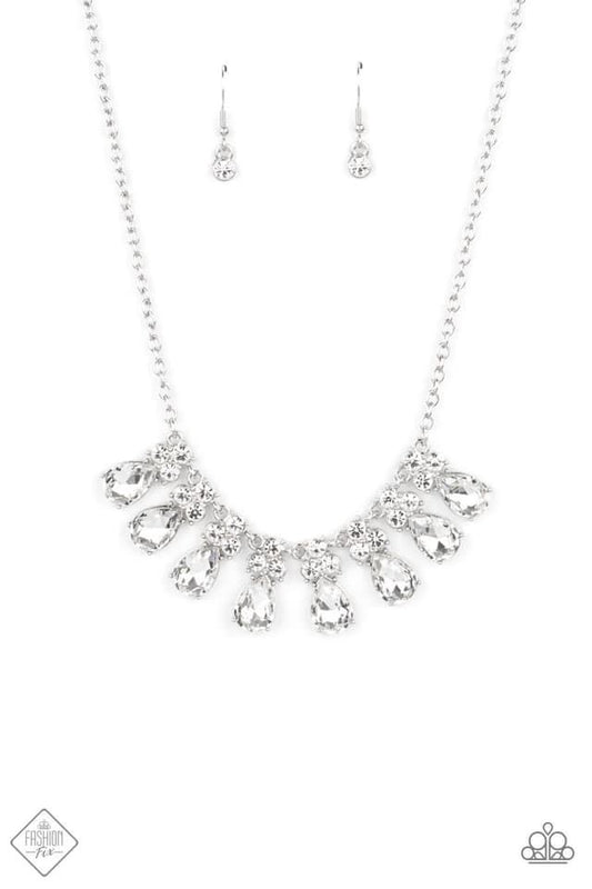 Paparazzi Short Necklace