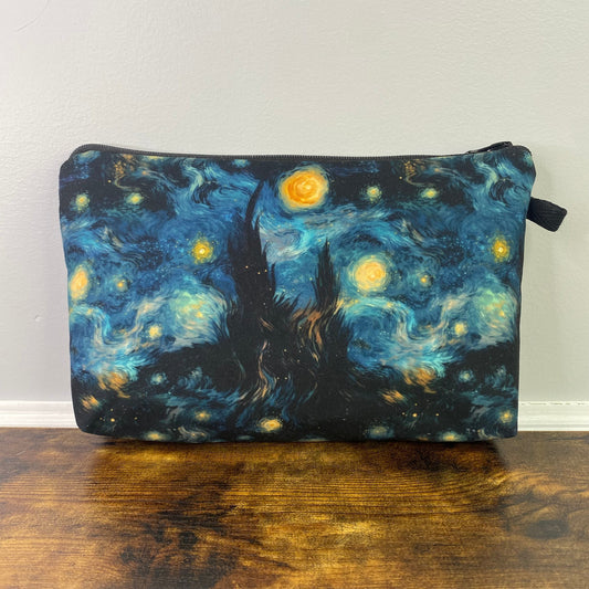 Pouch - Starry Night