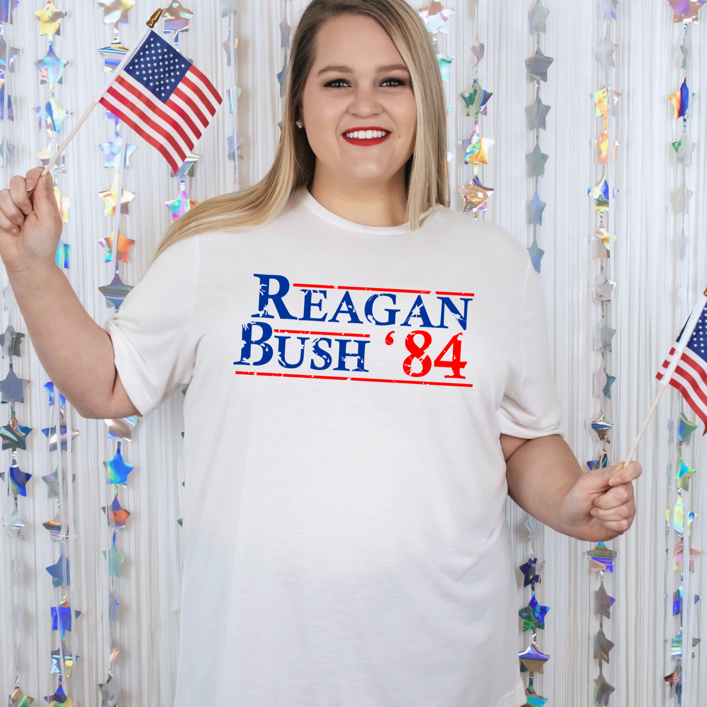 Reagan Bush