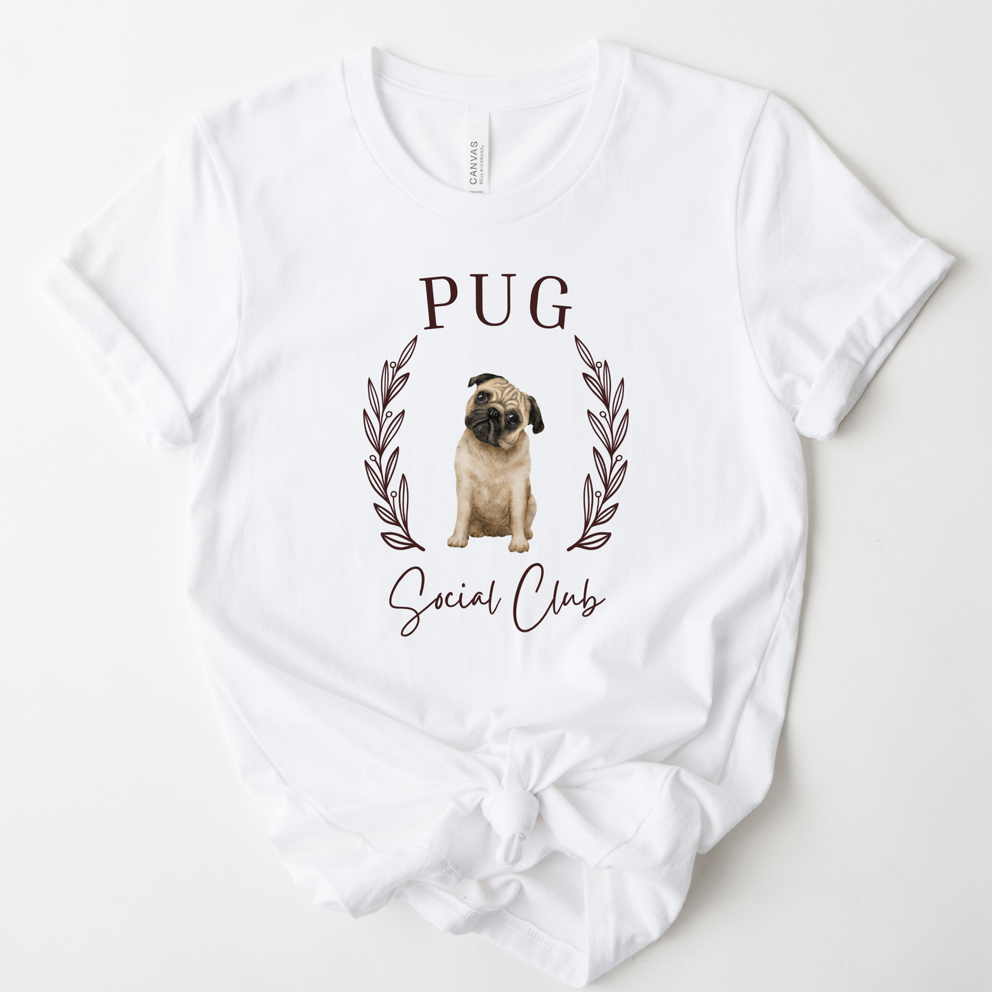 Pug Social Club