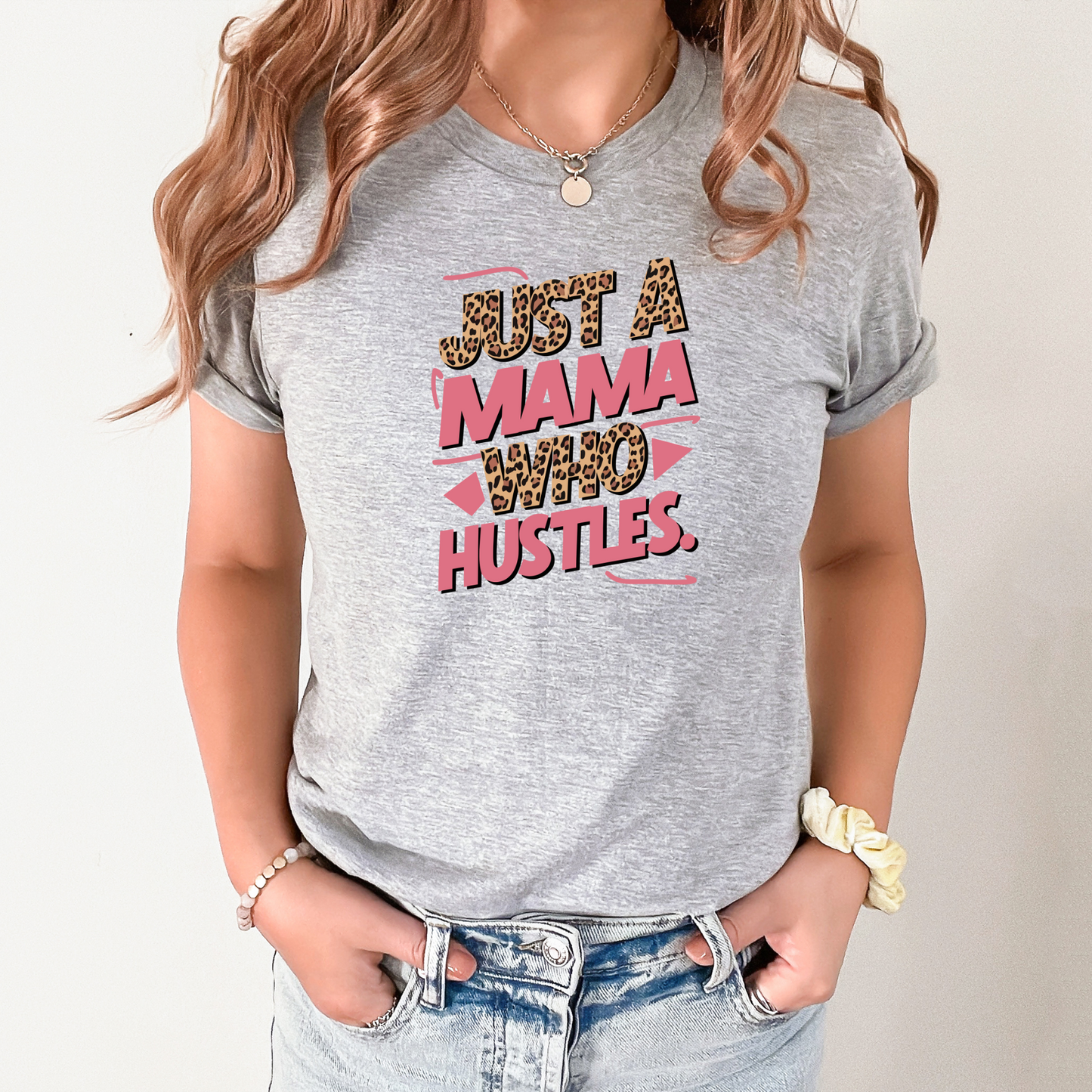 Mama who hustles