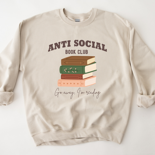 Anti Social Book Club