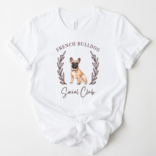 French Bulldog Social Club