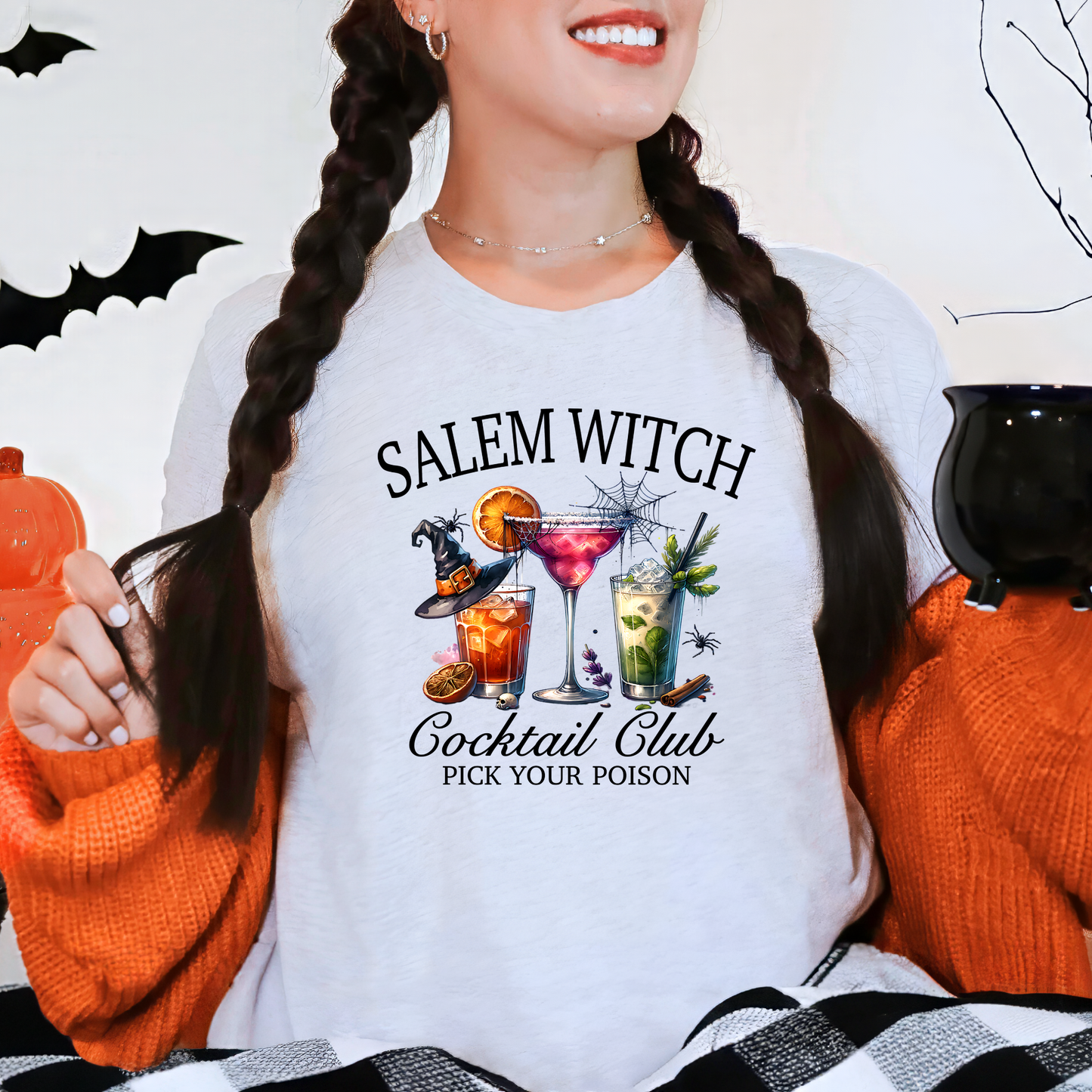 Salem Witch Cocktail Club