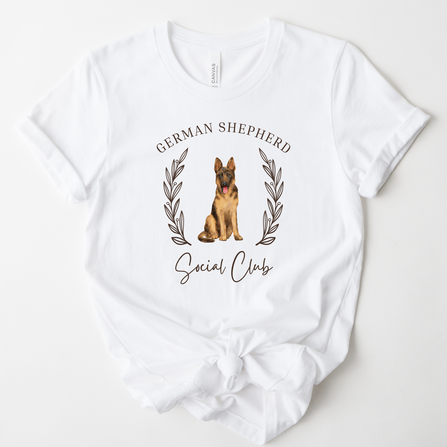 German Shepherd Social Club