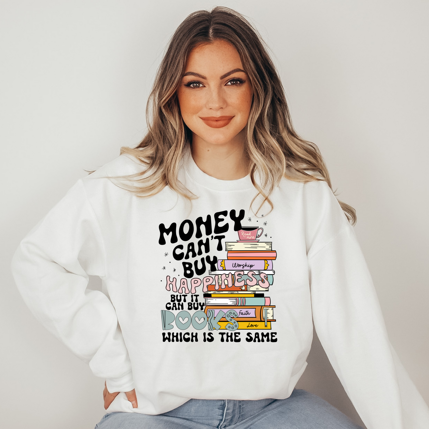 Money Faith Books