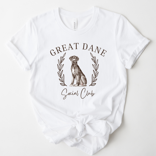 Great Dane Social Club