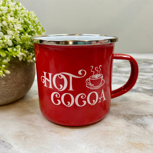 Mug - Christmas - Hot Cocoa