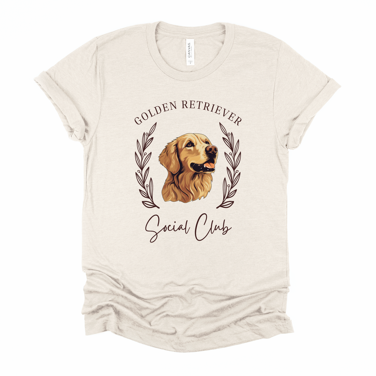 Golden Retriever Social Club