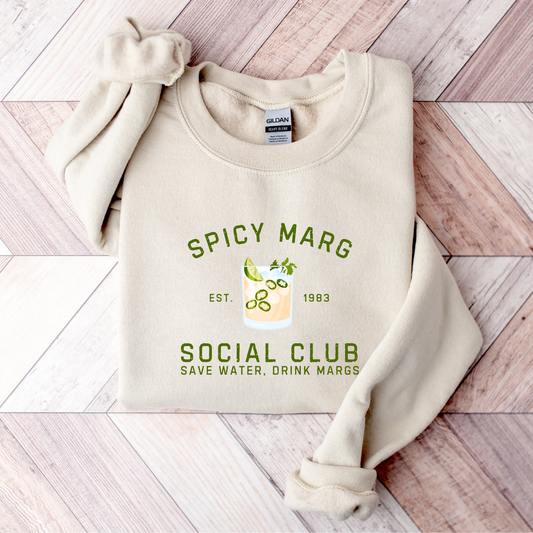 Spicy Marg Social Club