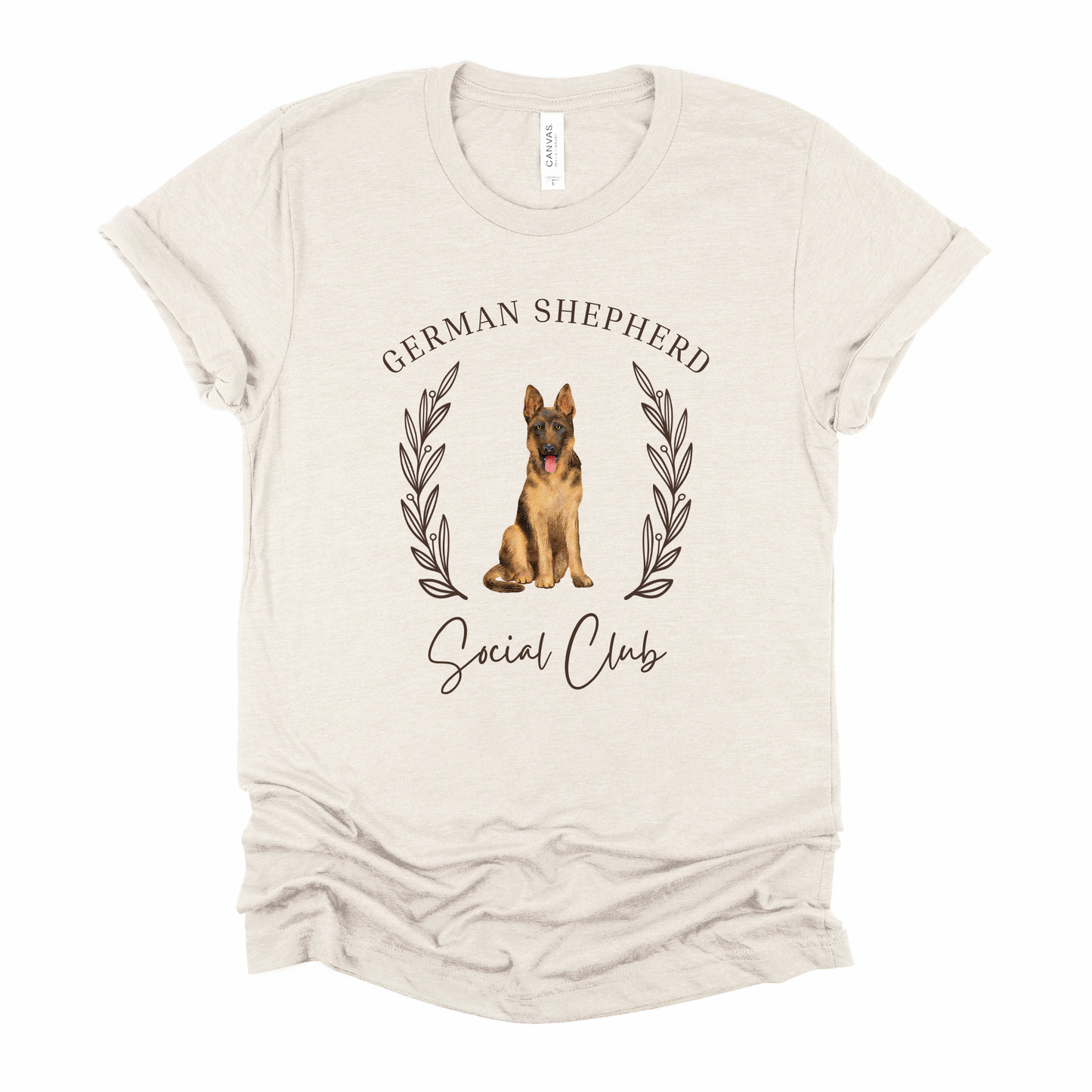 German Shepherd Social Club