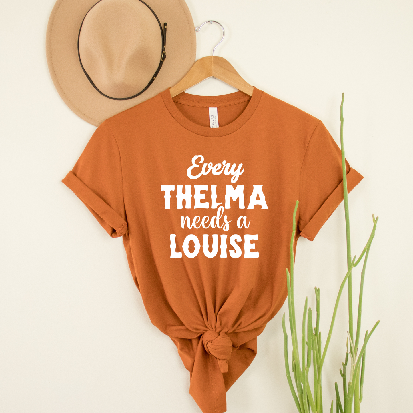 Every Thelma needs a Louise