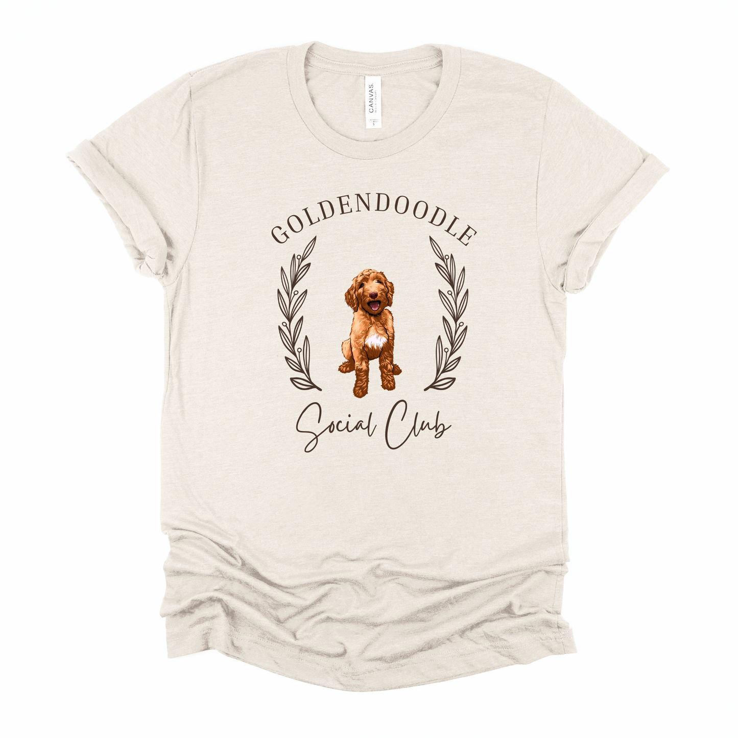 Goldendoodle Social Club