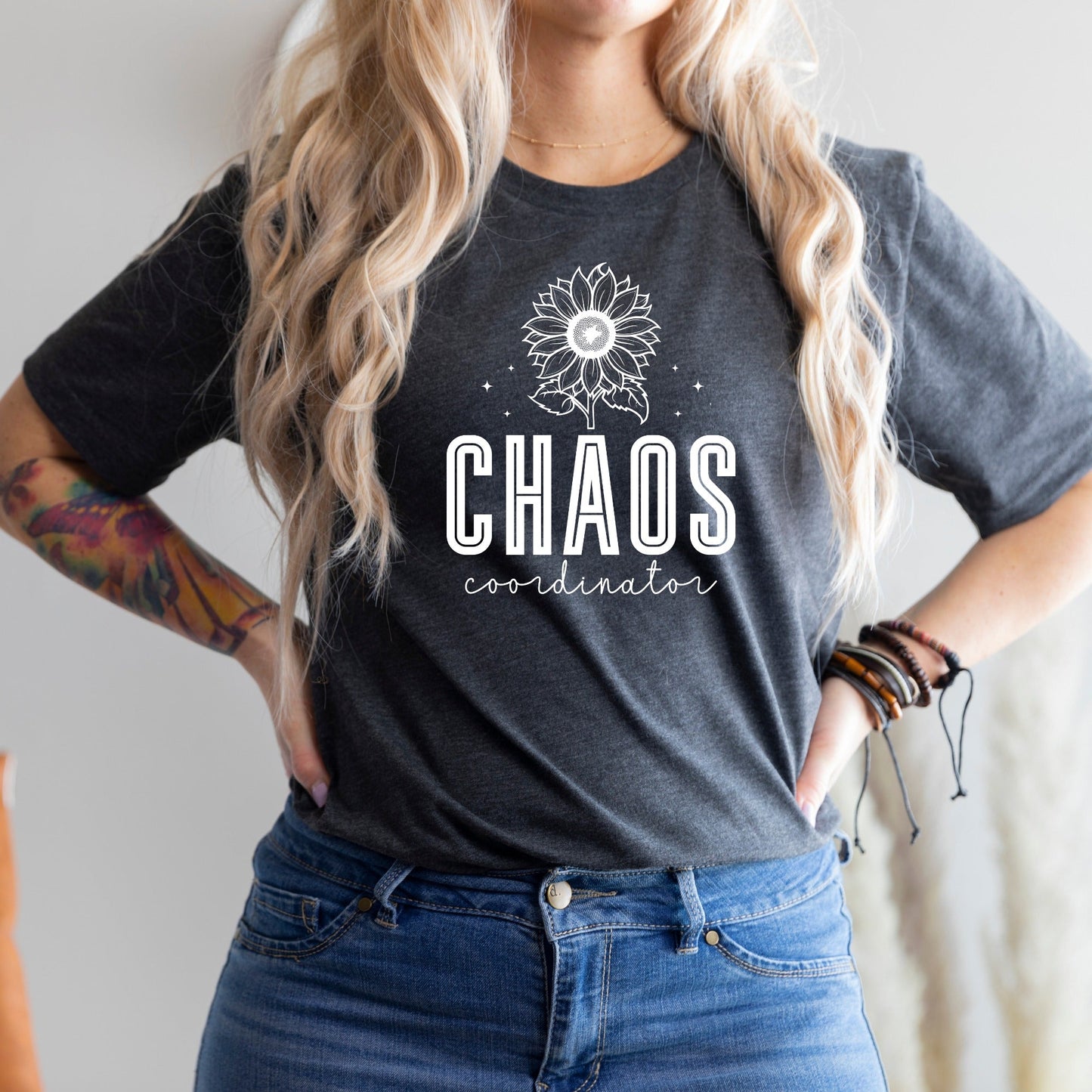 Floral Chaos Coordinator