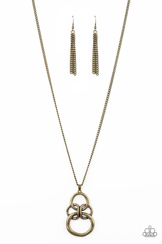 Paparazzi Long Necklace