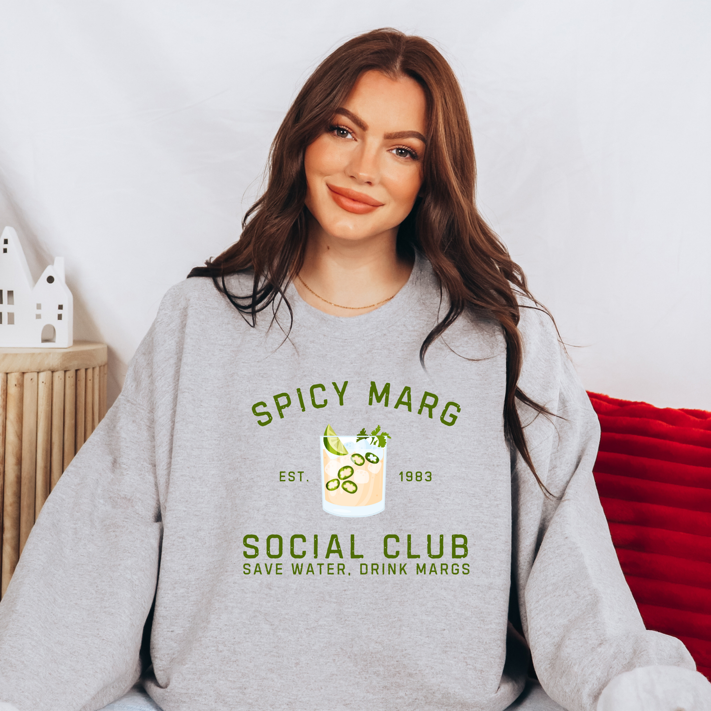 Spicy Marg Social Club