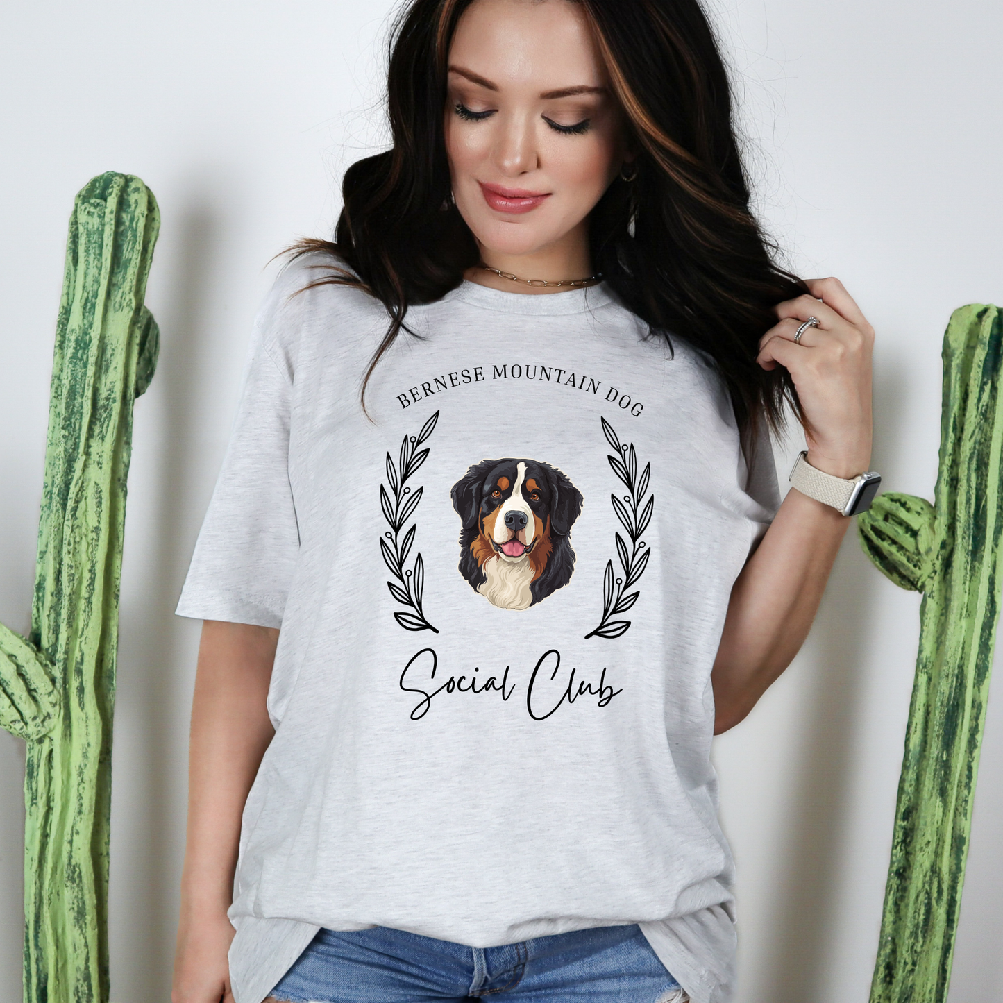 Bernese Mountain Dog Social Club