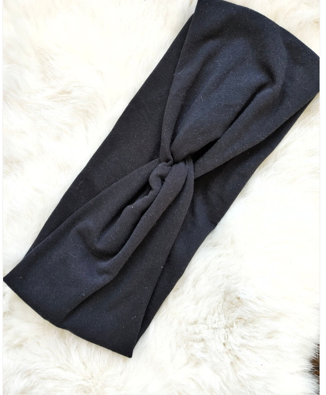 Headband - Black