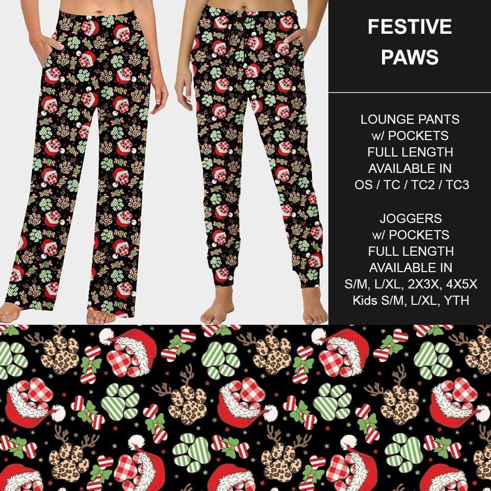 OS Lounge Pants w/pockets