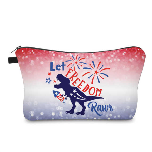 Pouch - Americana - Rawr