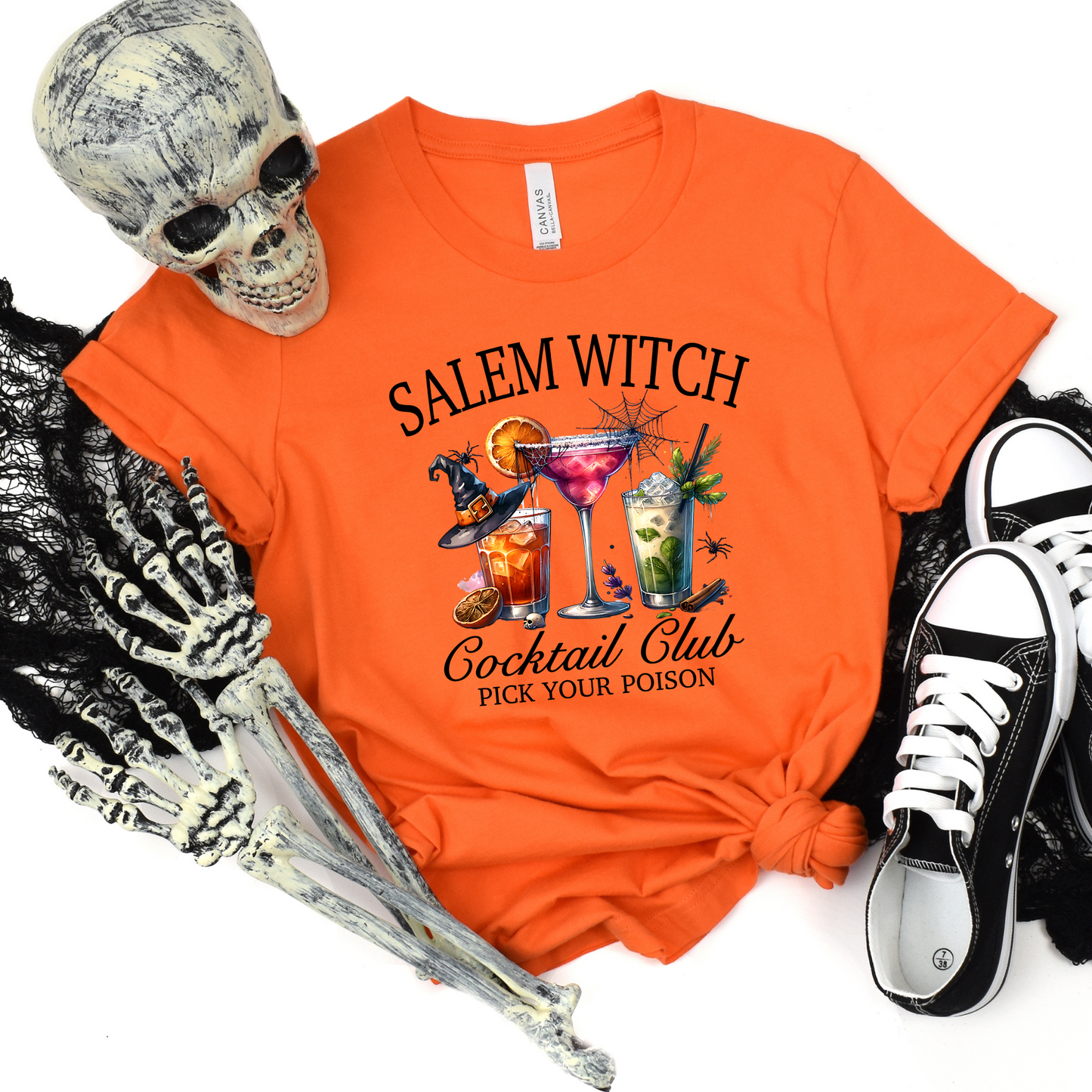 Salem Witch Cocktail Club