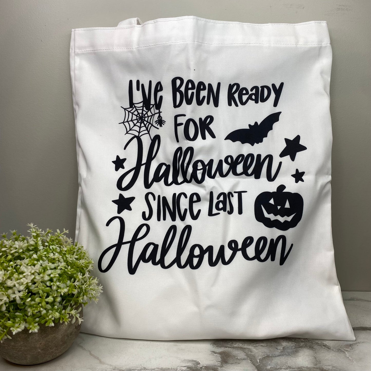 Tote Bag - Halloween - Since Last Halloween