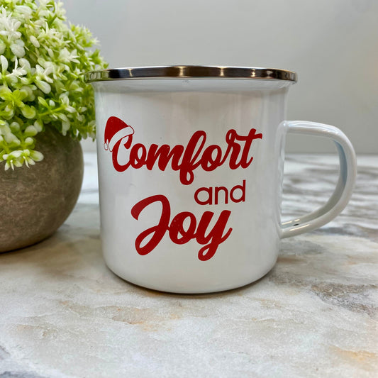 Mug - Christmas - Comfort