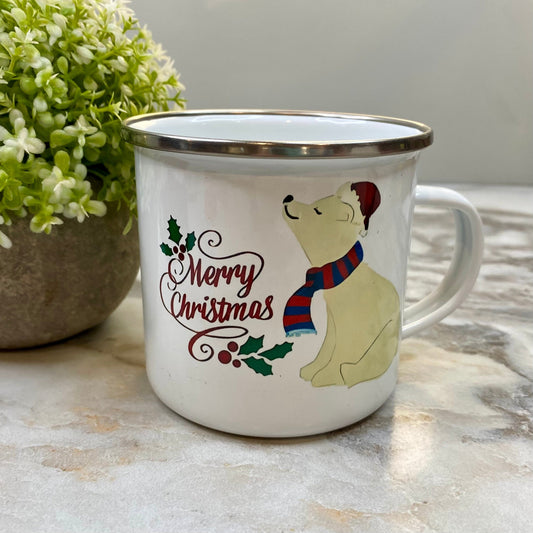 Mug - Christmas - Polar Bear