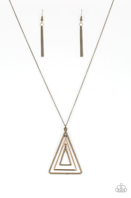 Paparazzi Long Necklace