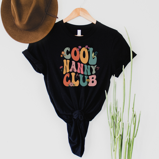 Cool Nanny Club