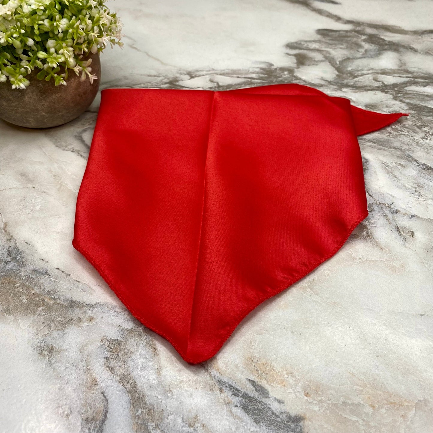 Dog Bandana - Solid - #15