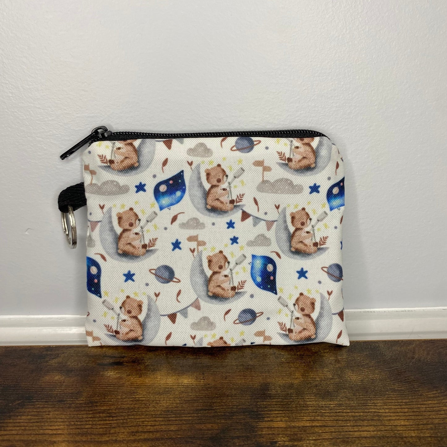 Mini Pouch - Bear Telescope