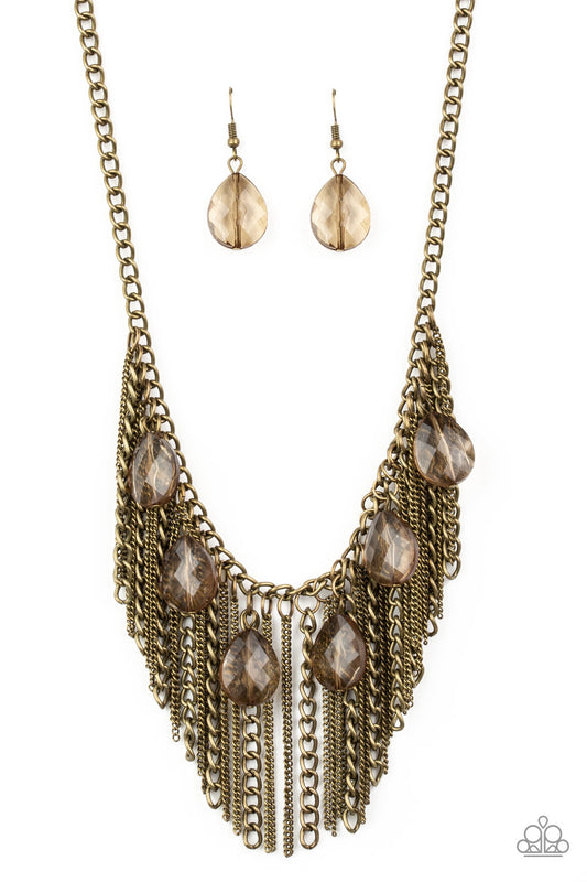 Paparazzi Short Necklace
