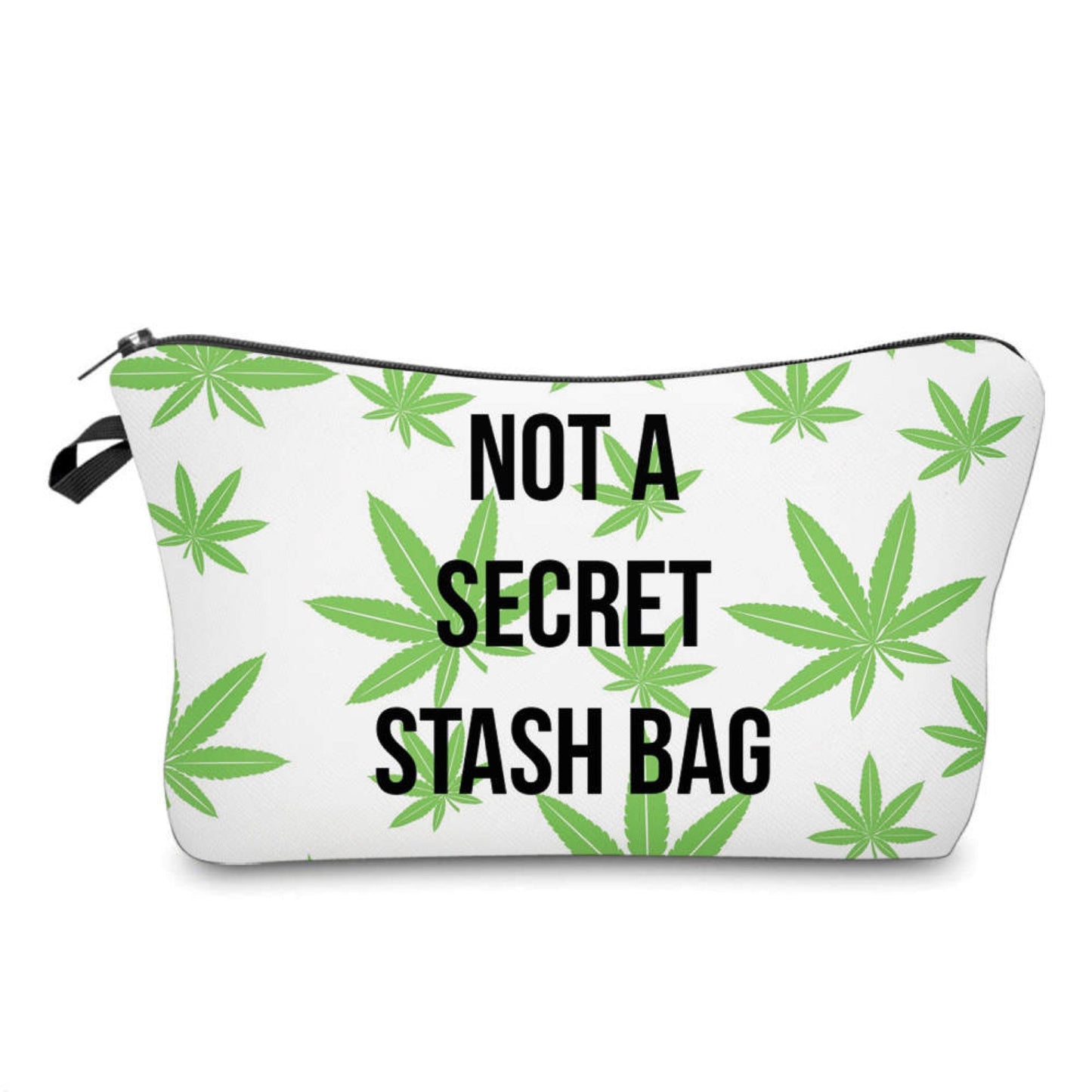 Pouch - Weed Not Secret Stash