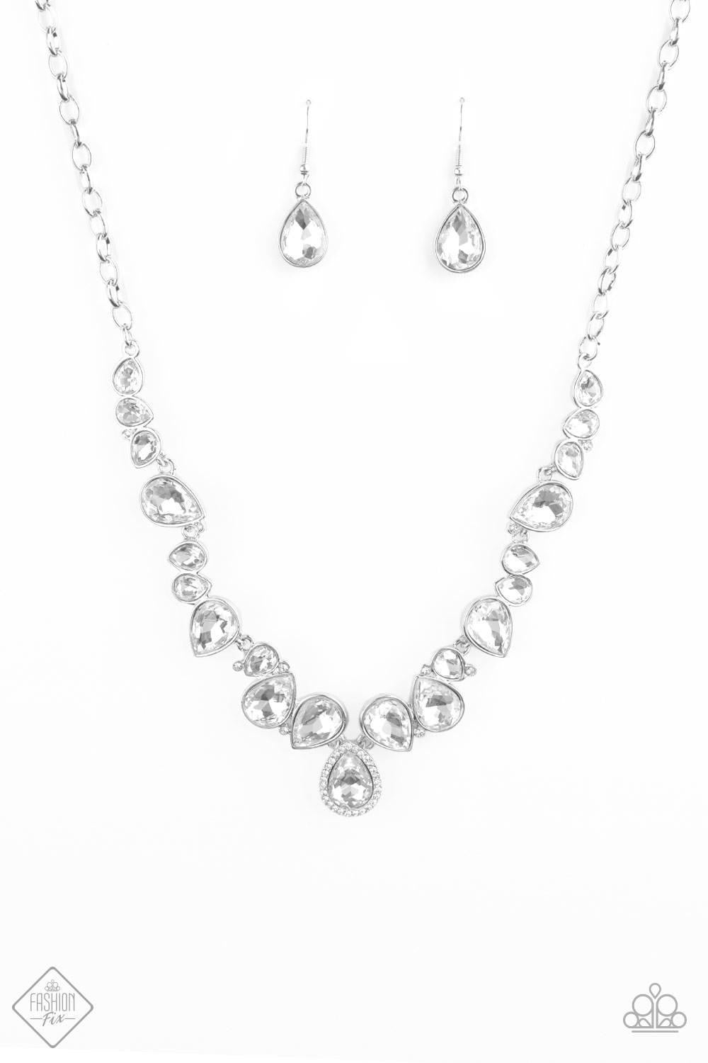Paparazzi Short Necklace