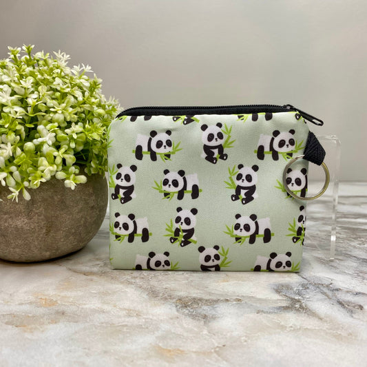 Mini Pouch - Panda