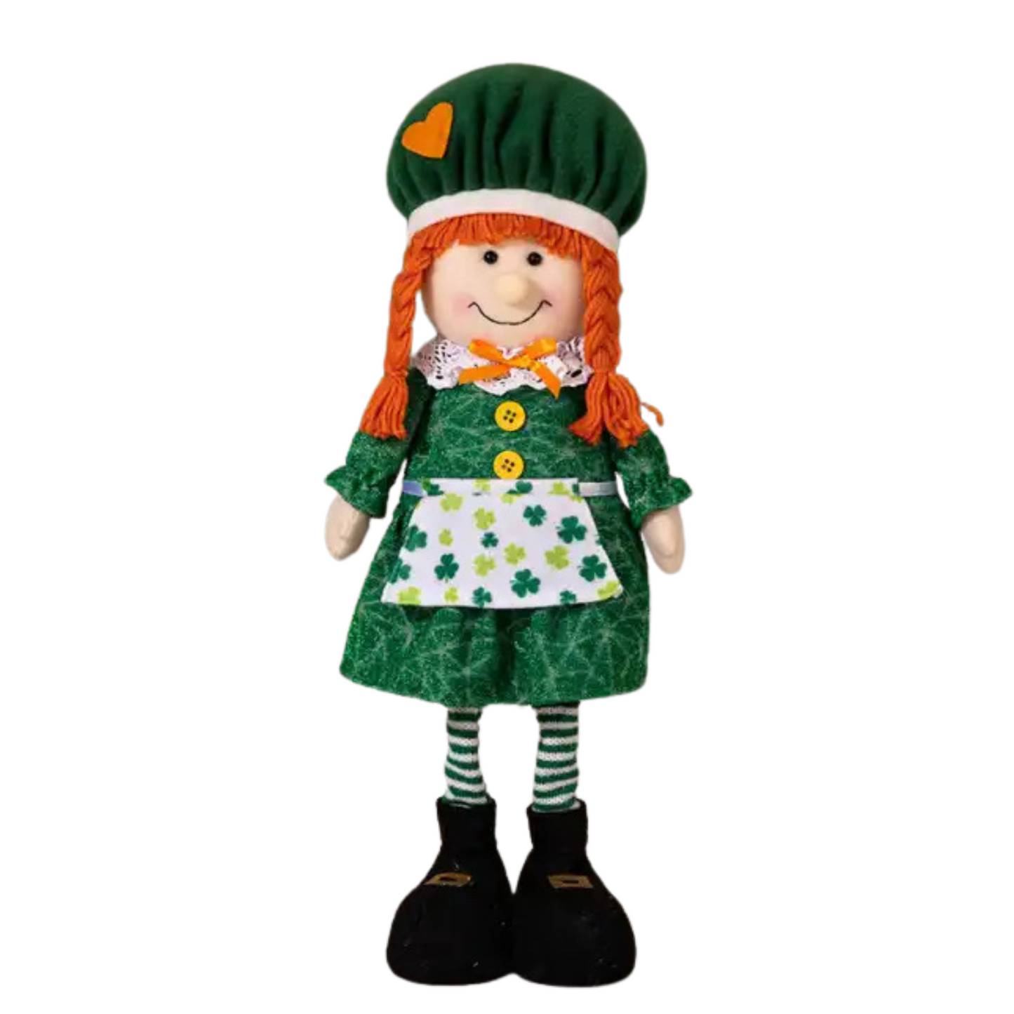 Telescopic Standing Decor - St. Patrick’s Day #1 - PREORDER 12/27-12/30