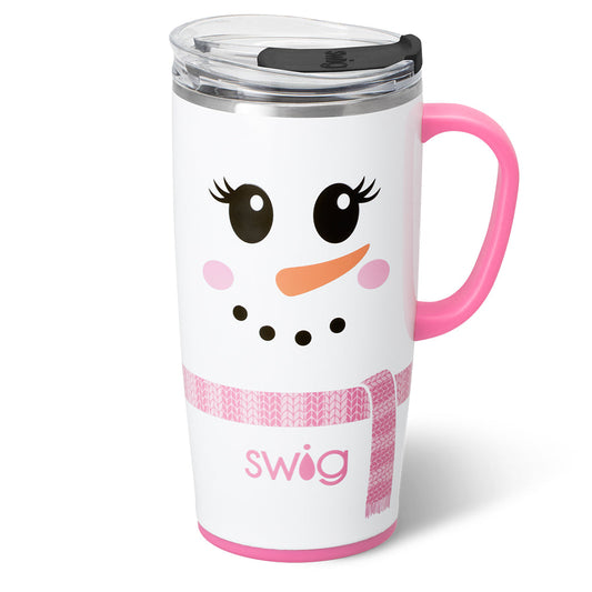 22oz Swig Tumbler - Ms Frost