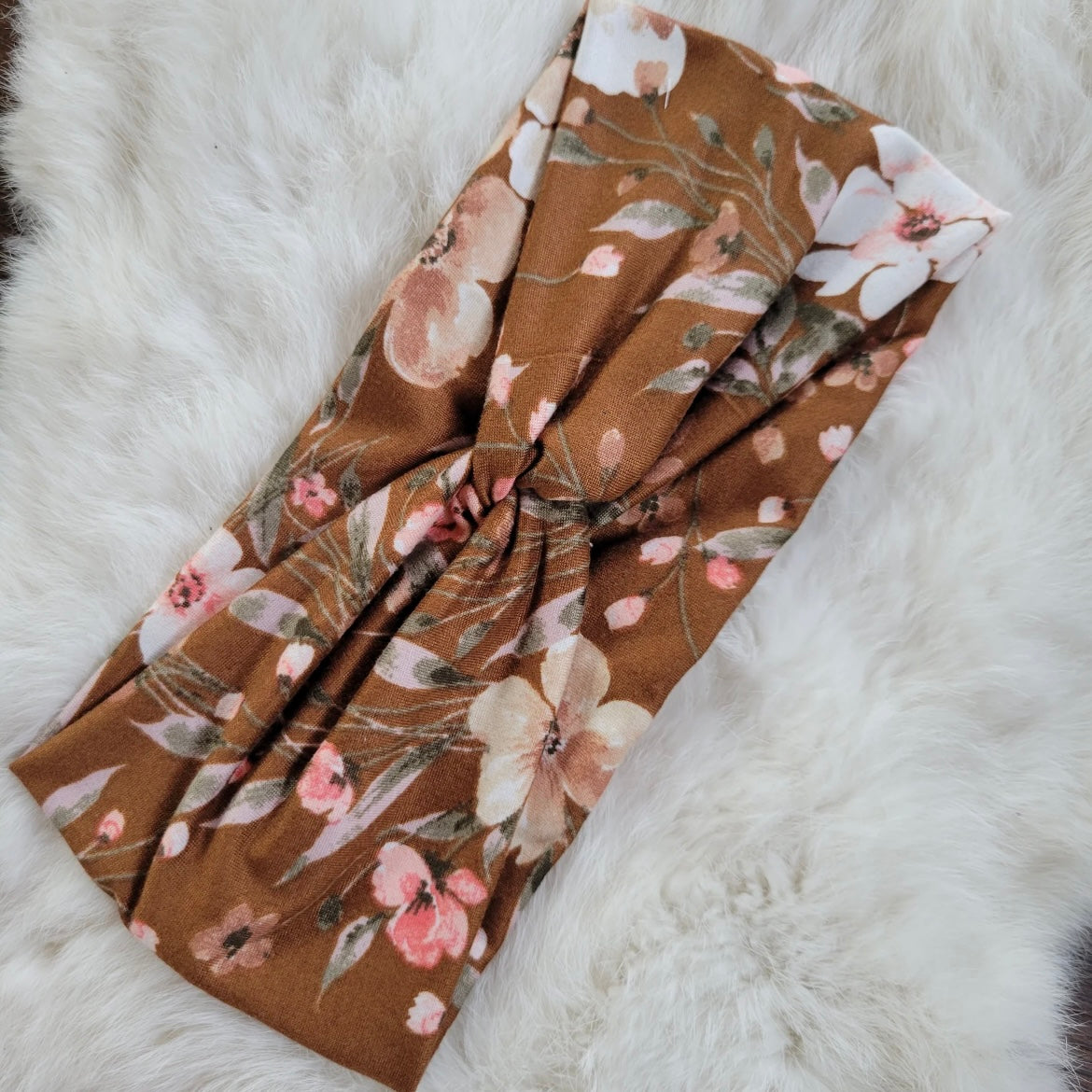 Headbands - Fall Floral