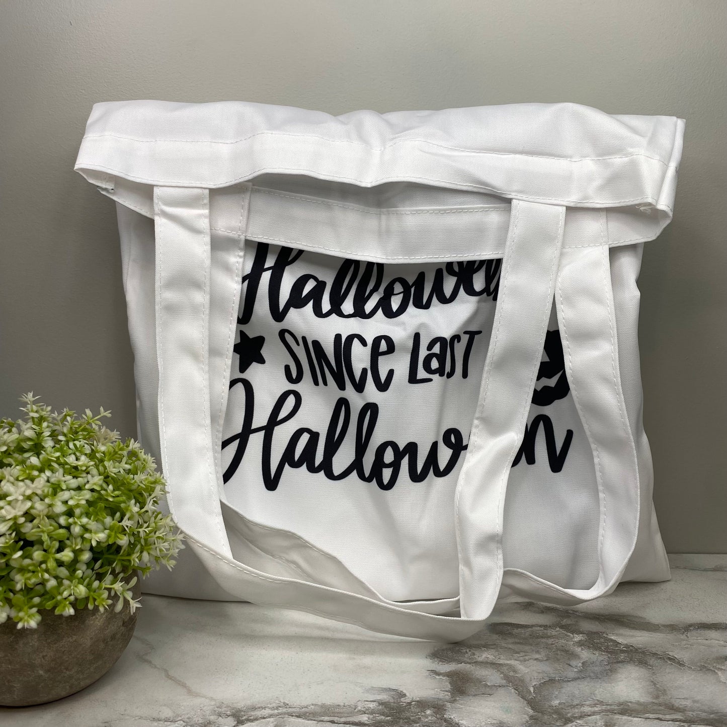 Tote Bag - Halloween - Since Last Halloween