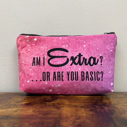 Pouch - Adult, Extra or Basic