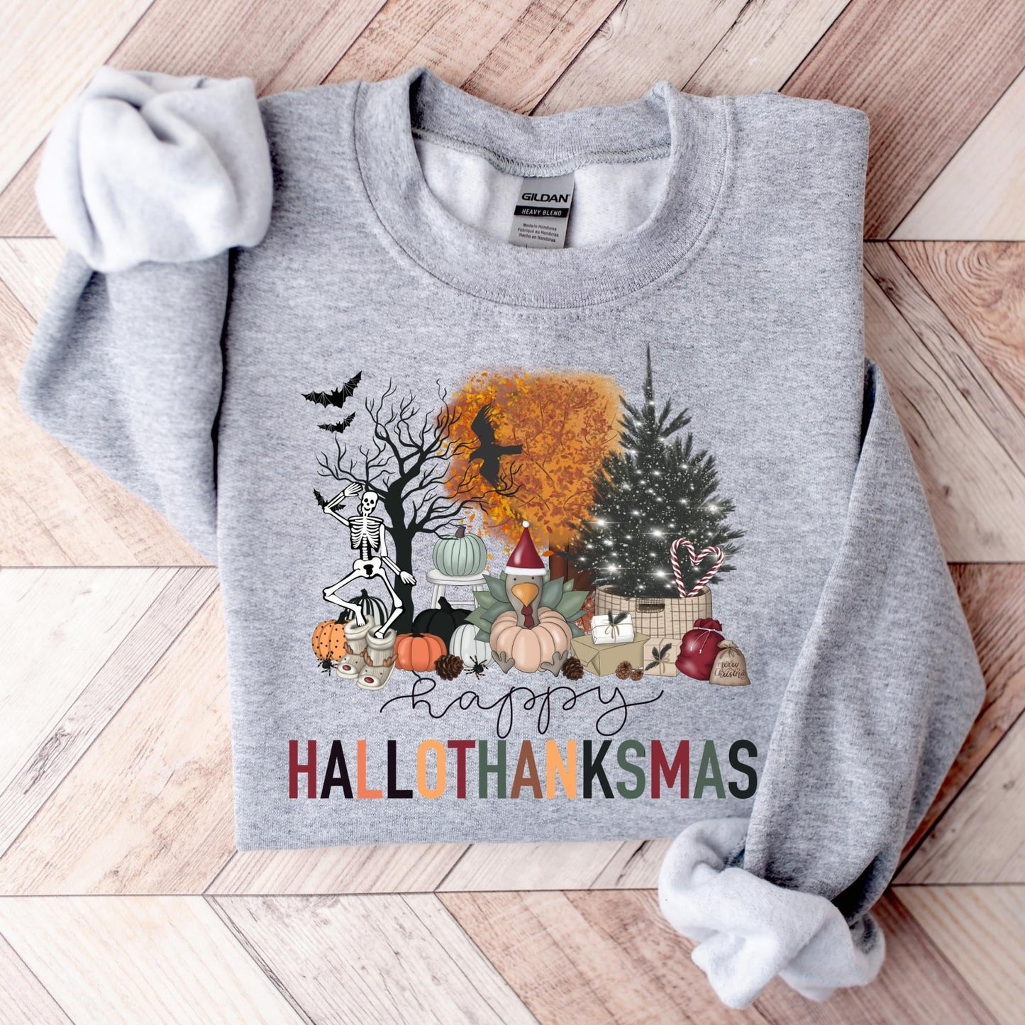 Hallothanksmas